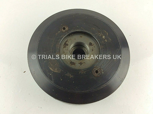 2004 GAS GAS TXT PRO 250 280 300 KOKUSAN FLYWHEEL WITH WEIGHT - Trials Bike Breakers UK