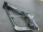 2007 GAS GAS TXT PRO 300 FRAME WITH BASH PLATE