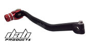 DAB PRODUCTS MONTESA COTA 315R & 4RT PERFORMANCE GEAR LEVER PEDAL BLACK/RED - Trials Bike Breakers UK