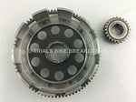 Load image into Gallery viewer, 1992 GAS GAS GT32 CLUTCH BASKET WITH GEARS - Trials Bike Breakers UK
