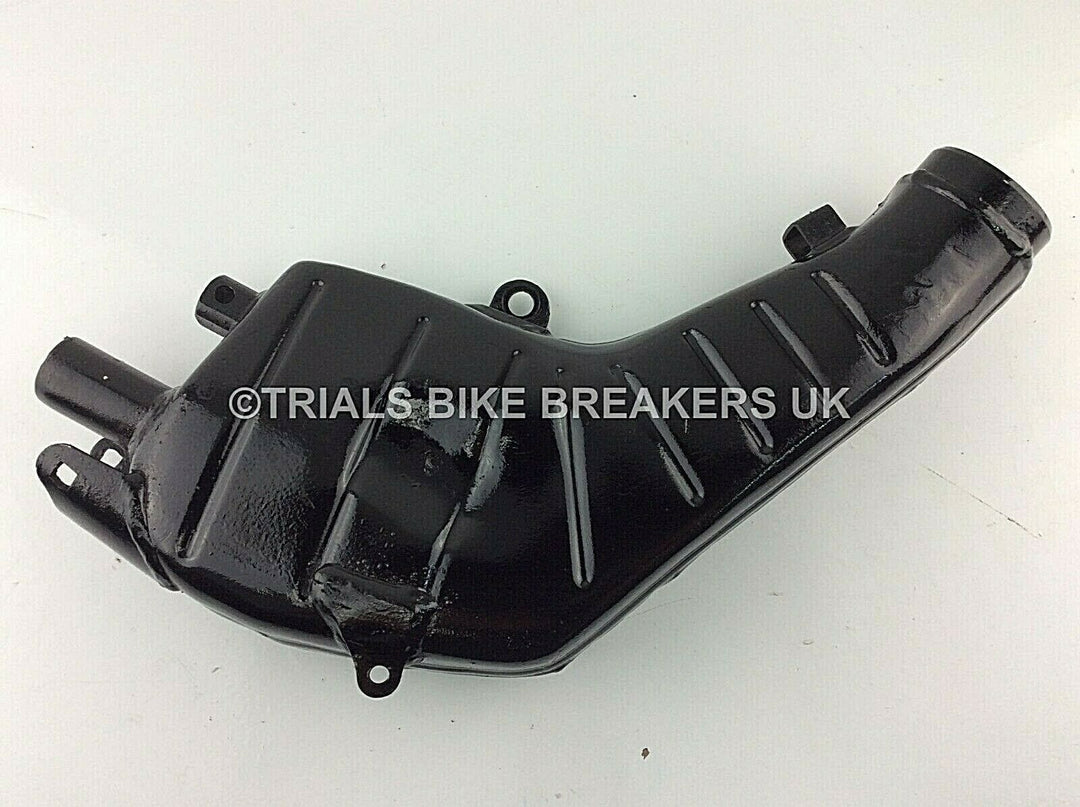 2002>2008 GAS GAS PRO STEEL MIDDLE CENTRE MIDDLE BOX EXHAUST