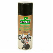 ROCK OIL  ECO FOAM AIR FILTER OIL 400ML FOR GAS GAS SHERCO BETA SCORPA 4RT KTM - Trials Bike Breakers UK