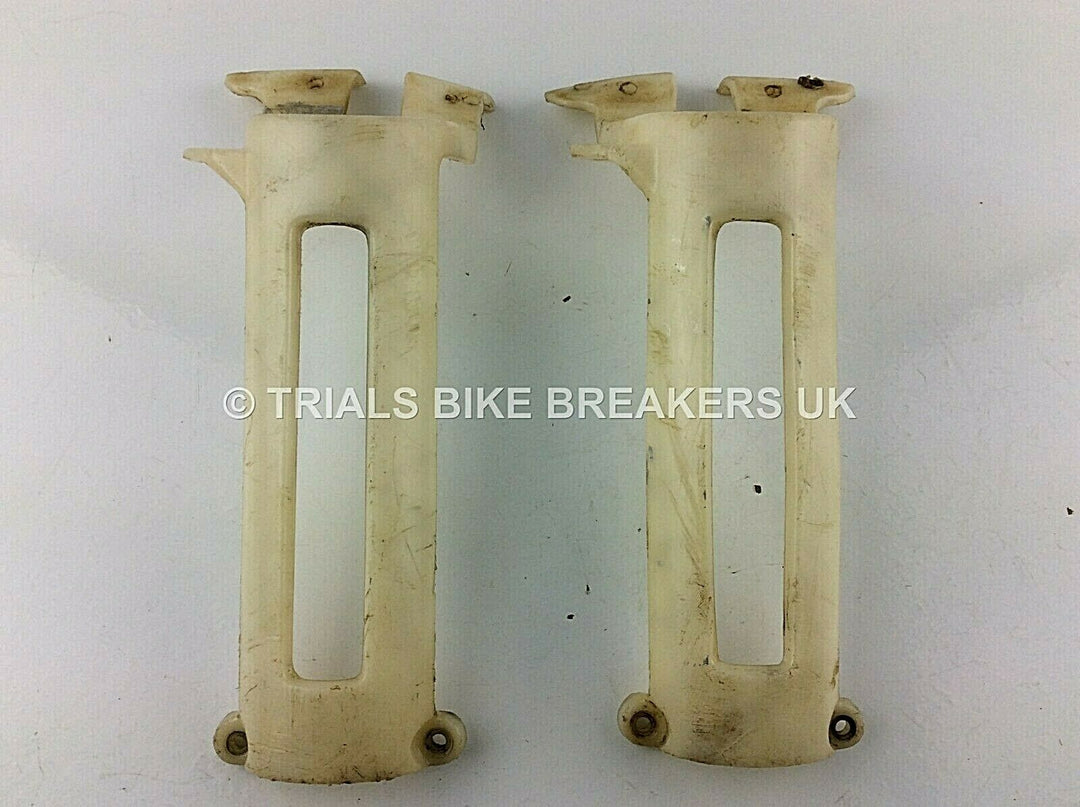 1993 GAS GAS GT LOWER FORK COVERS 1PR - Trials Bike Breakers UK