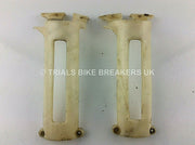 1993 GAS GAS GT LOWER FORK COVERS 1PR - Trials Bike Breakers UK