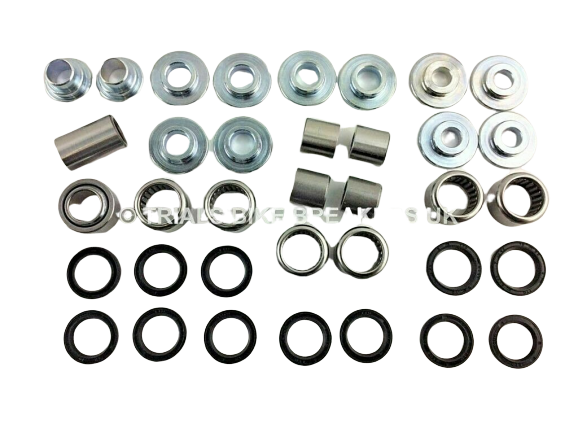 ALLBALLS BETA EVO 2009-2020 SWING ARM LINKAGE BEARING KIT ALL MODELS 27-1187 - Trials Bike Breakers UK