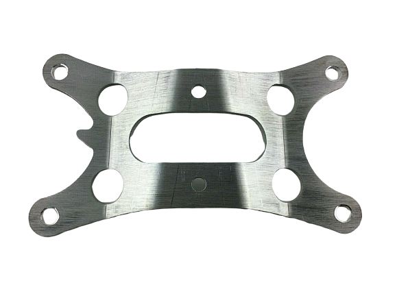 DAB PRODUCTS UNIVERSAL FRONT MUDGUARD FENDER BRACE BRACKET BSA FANTIC GAS GAS - Trials Bike Breakers UK