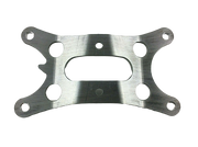 DAB PRODUCTS UNIVERSAL FRONT MUDGUARD FENDER BRACE BRACKET BSA FANTIC GAS GAS - Trials Bike Breakers UK