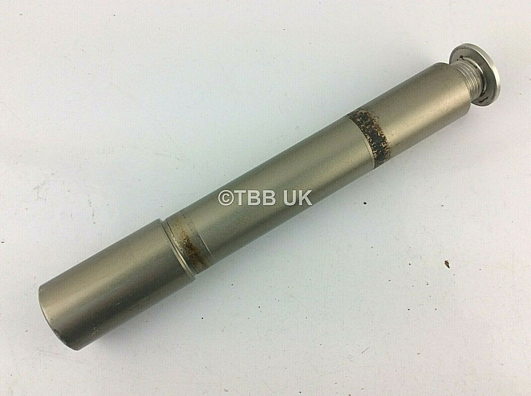 2004>2015 GAS GAS PRO FRONT WHEEL SPINDLE AXLE & BOLT MARZOCCHI FORKS