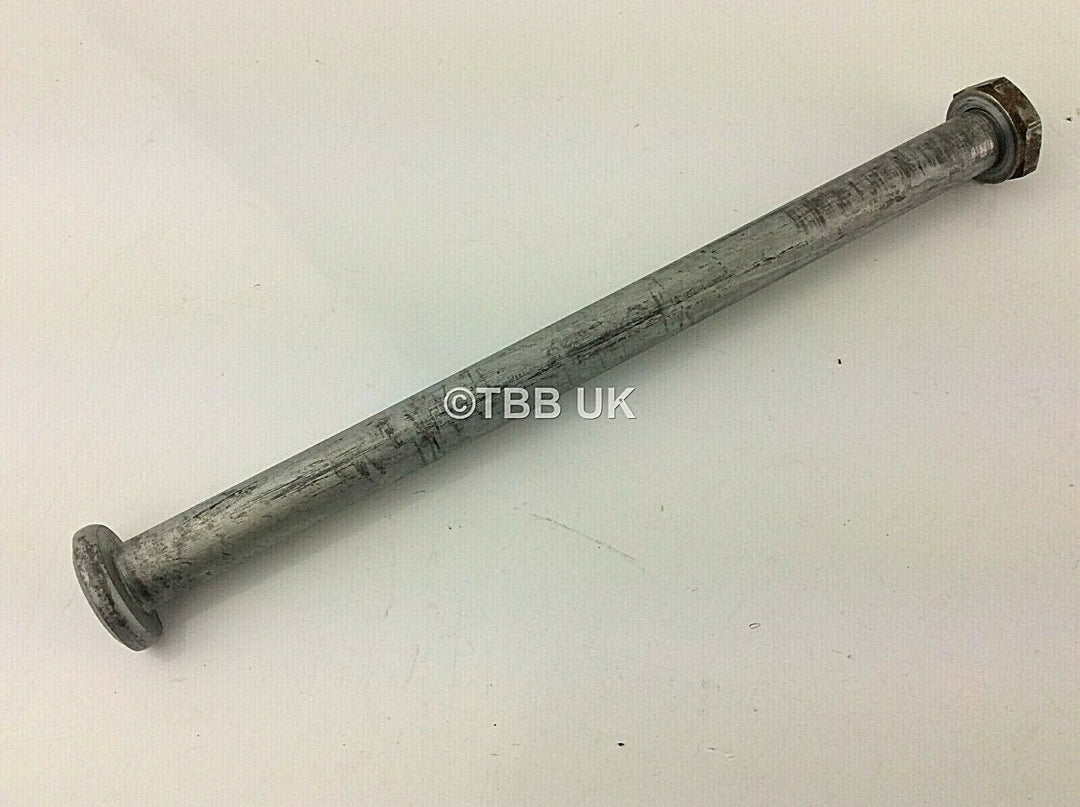 GAS GAS TX TXT EDITION SWING ARM SPINDLE AND NUTS