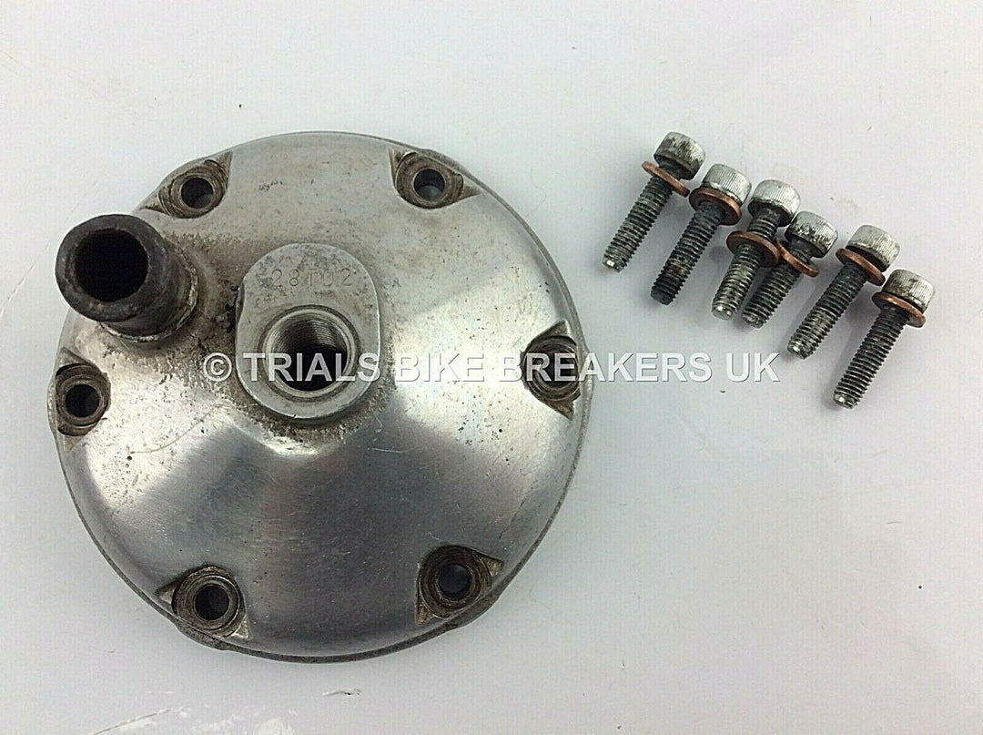 2002-2013 GAS GAS TXT PRO 280cc OEM CYLINDER HEAD