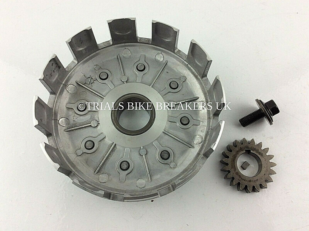 MONTESA COTA 315R CLUTCH BASKET WITH GEARS - Trials Bike Breakers UK
