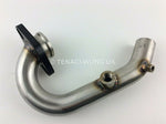 Load image into Gallery viewer, TENACI-WONG TWC200 FRONT HEADER EXHAUST PIPE - Trials Bike Breakers UK
