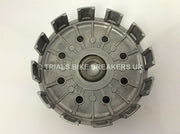 2008 BETA REV3 125cc CLUTCH BASKET WITH PRIMARY DRIVE & CRANKSHAFT GEAR - Trials Bike Breakers UK