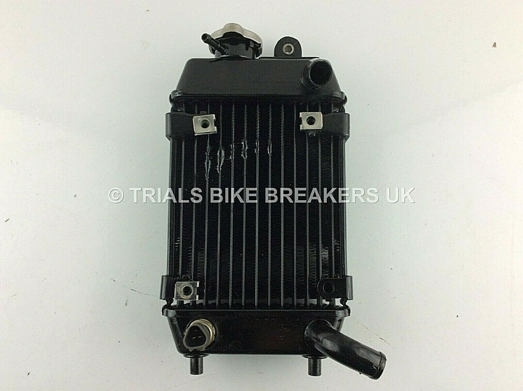 MONTESA COTA 4RT RR REPSOL 4RIDE RADIATOR WITH CAP AND THERMOSTAT
