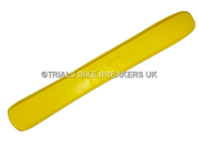 GENUINE 2001>2017 GAS GAS TRIALS FRONT MUDGUARD FENDER YELLOW