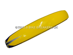 Load image into Gallery viewer, GENUINE 2001&gt;2017 GAS GAS TRIALS FRONT MUDGUARD FENDER YELLOW
