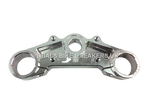 Load image into Gallery viewer, NOS GAS GAS TXT PRO CNC 38MM SILVER UPPER FORK CLAMP YOKE
