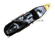 N.O.S 2002>2010 GAS GAS PRO PETROL FUEL TANK GOLD RAGA