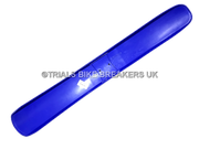 GENUINE 2001>2017 GAS GAS TXT & PRO FRONT MUDGUARD FENDER BLUE