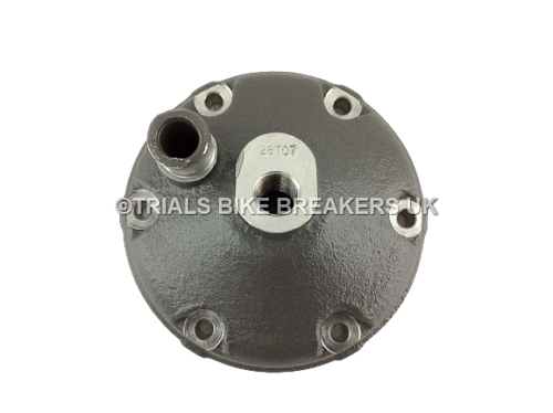 N.O.S 2002-2013 GAS GAS TXT PRO 280cc OEM CYLINDER HEAD