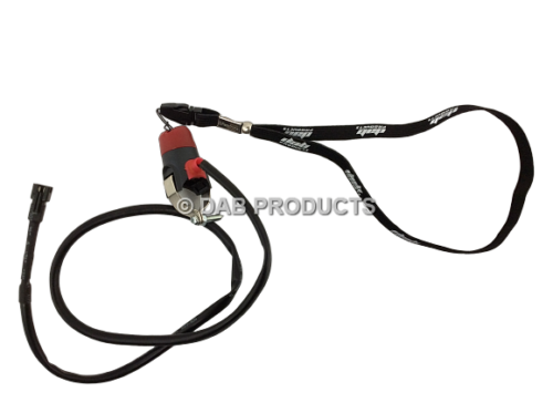 DAB PRODUCTS OSET MAGNETIC LANYARD TYPE KILL SWITCH KIT - Trials Bike Breakers UK