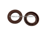 Load image into Gallery viewer, 1988&gt;2007 BETA TRIALS VITON CRANK SHAFT SEALS 1PR
