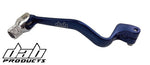 Load image into Gallery viewer, DAB PRODUCTS BETA TECHNO REV3 &amp; EVO PERFORMANCE GEAR CHANGE PEDAL LEVER BLUE - Trials Bike Breakers UK
