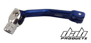 DAB PRODUCTS SHERCO  SHORT PERFORMANCE GEAR CHANGE LEVER PEDAL BLUE - Trials Bike Breakers UK