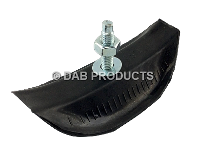 DAB PRODUCTS DIE CAST FRONT RIM TYRE LOCK 1.6" WM1 FOR TRIALS MOTOX ENDURO ETC