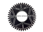 Load image into Gallery viewer, JDC 4 BOLT REAR FIM STYLE TRIALS SPROCKET 42T TEETH BLACK GAS GAS BETA TRS 4RT
