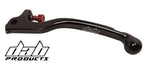 Load image into Gallery viewer, DAB PRODUCTS PERFORMANCE TRIALS GRIMECA CLUTCH LEVER &amp; ADJUSTER BLACK/RED BETA - Trials Bike Breakers UK
