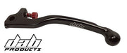 DAB PRODUCTS PERFORMANCE TRIALS GRIMECA CLUTCH LEVER & ADJUSTER BLACK/RED BETA - Trials Bike Breakers UK