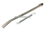 Load image into Gallery viewer, DAB PRODUCTS 2000&gt;2022 GAS GAS TXT/PRO TRIALS ALLOY SIDE STAND ARM WITH SPRING
