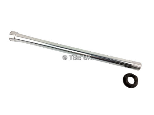 GENUINE SHERCO TRIALS SWING ARM SPINDLE AND NUT