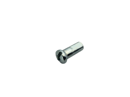 MORAD STEEL REAR NIPPLE M4 X 0.7 FOR 32 & 36 SPOKE REAR TRIALS RIMS GAS GAS ETC
