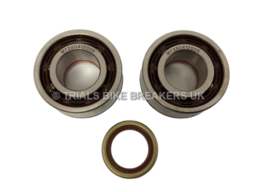 2002>2018 GAS GAS PRO MAIN CRANK BEARINGS AND SEAL KIT - Trials Bike Breakers UK