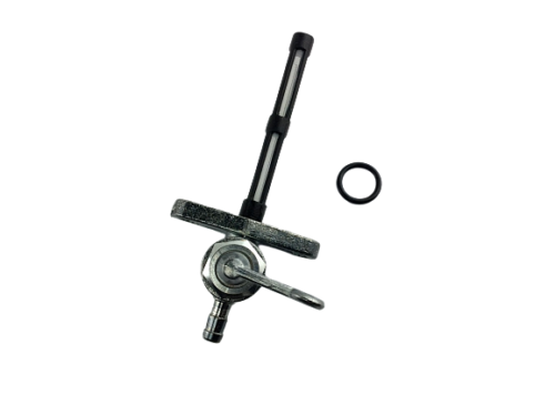 GENUINE SHERCO SCORPA FUEL PETROL PETCOCK TAP AND SEALING O RING