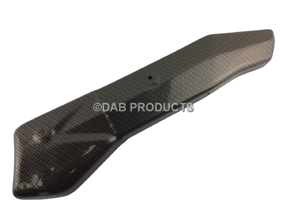 DAB PRODUCTS BETA EVO FULL SILENCER COVER CARBON WEAVE LOOK 2015-2021 MODELS