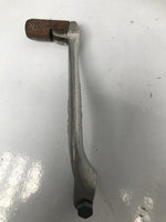 Load image into Gallery viewer, GENUINE GAS GAS TRIALS GEAR LEVER PEDAL SILVER &gt;2003 MODELS

