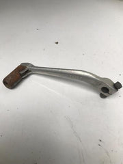 GENUINE GAS GAS TRIALS GEAR LEVER PEDAL SILVER >2003 MODELS