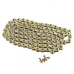 Load image into Gallery viewer, IRIS 520 RXL X 100 LINK GOLD CHAIN
