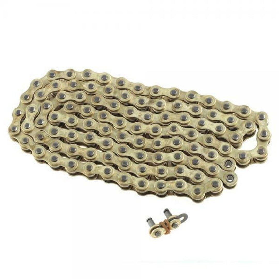IRIS 520 RXL X 100 LINK GOLD CHAIN